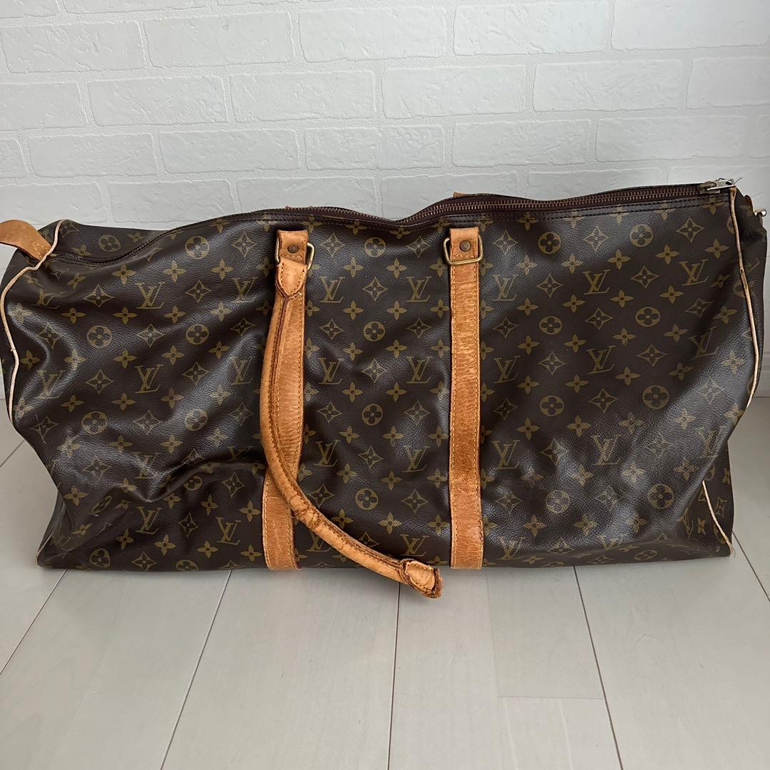 ルイヴィトン　ボストンバッグ　ジャンク品