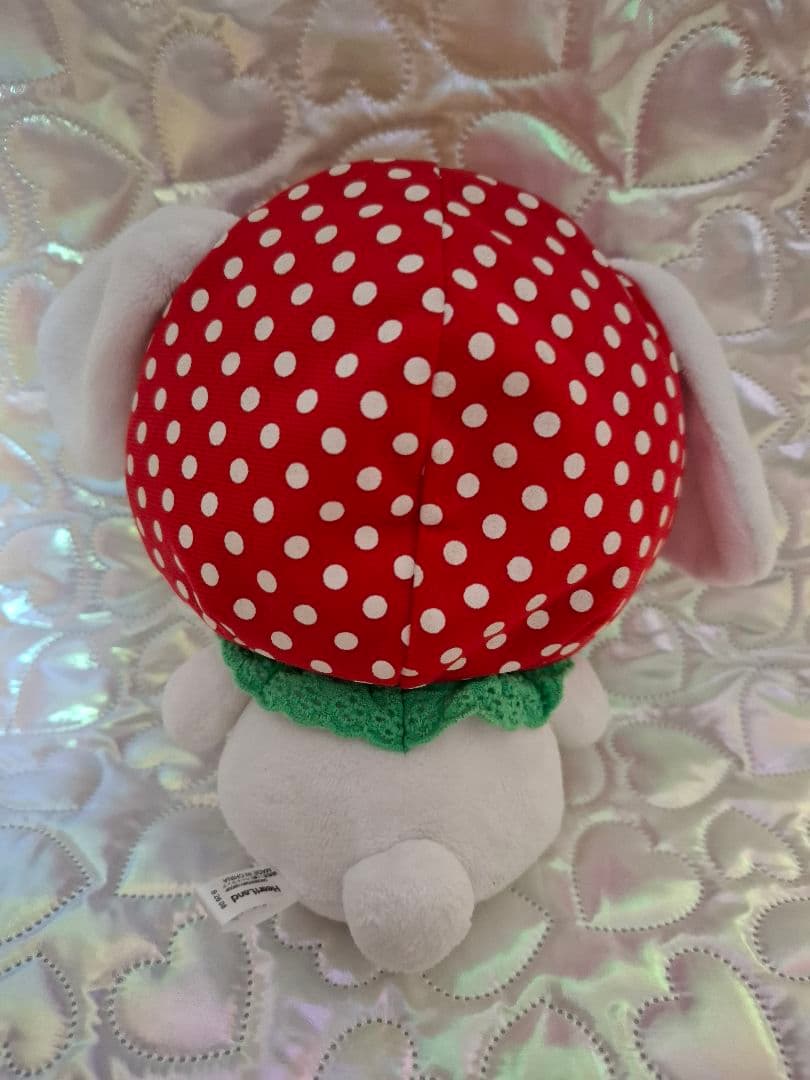 【美品】Sanrio シュガーバニーズ しろうさ