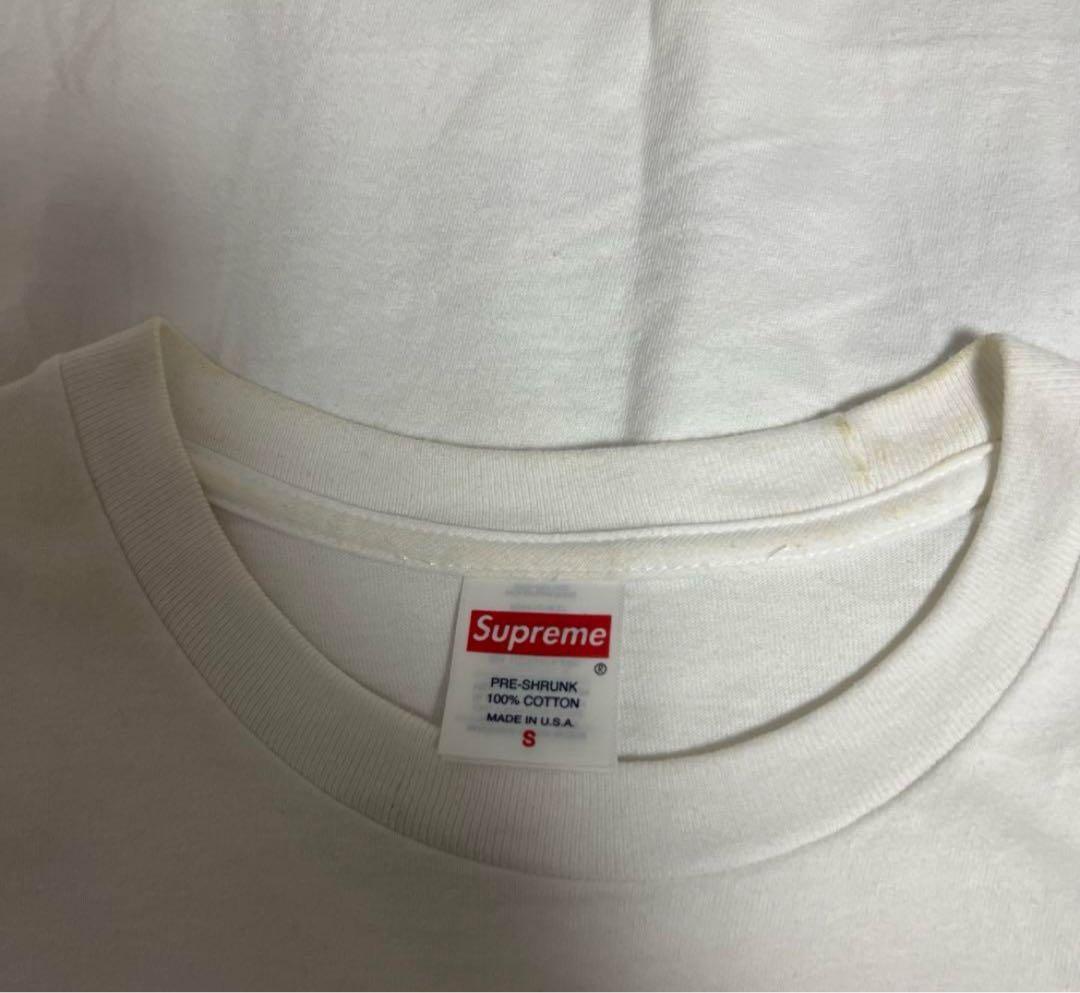 Supreme マーガレットキーン Tシャツ S