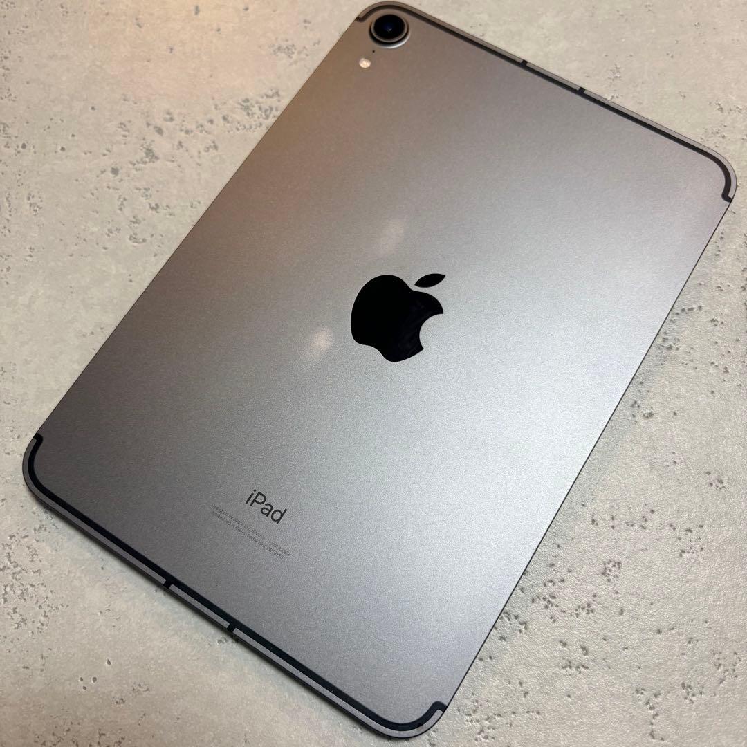 第6世代 iPad mini6 256GB Wi-Fi + Cellular