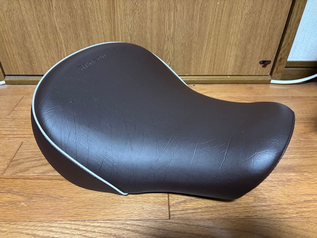 GB350C専用　力造（Rikizoh ）ローシート