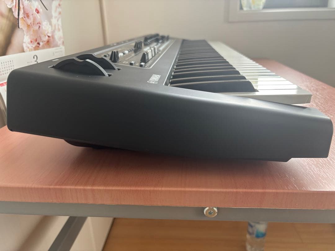 YAMAHA CK61 (純正ソフトケース＋ペダル付き)
