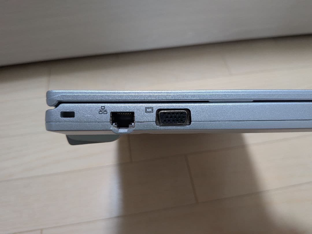 Panasonic Let's Note ノートPC CF-SZ6
