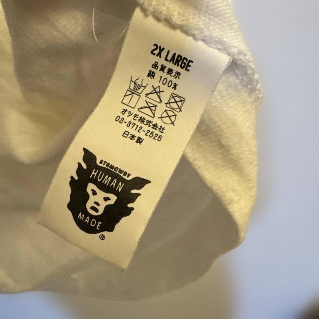 HUMAN MADE HARAJUKU 店舗限定 ダック 半袖Tシャツ XXL