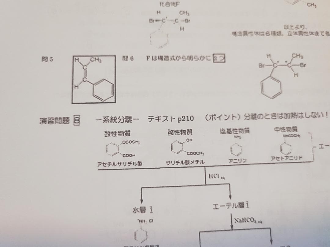 駿台　増田重治先生　25年化学特講Ⅲ講義プリント+他年度プリント　鉄緑会　河合塾