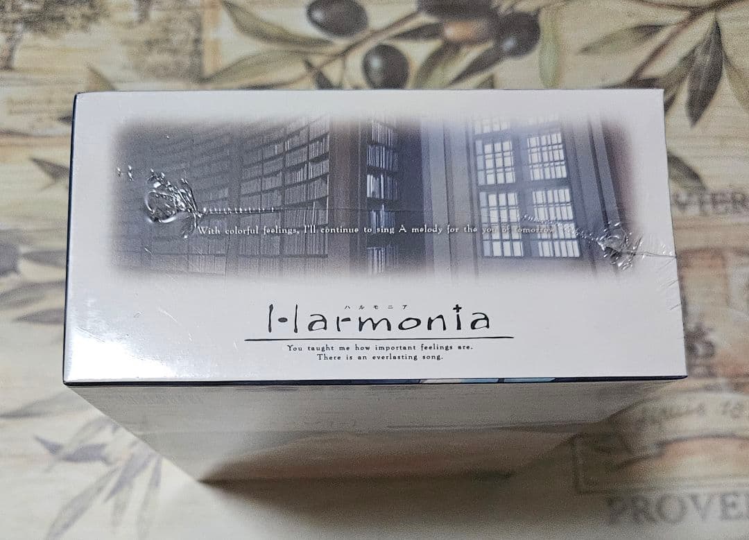 Harmonia 初回限定版