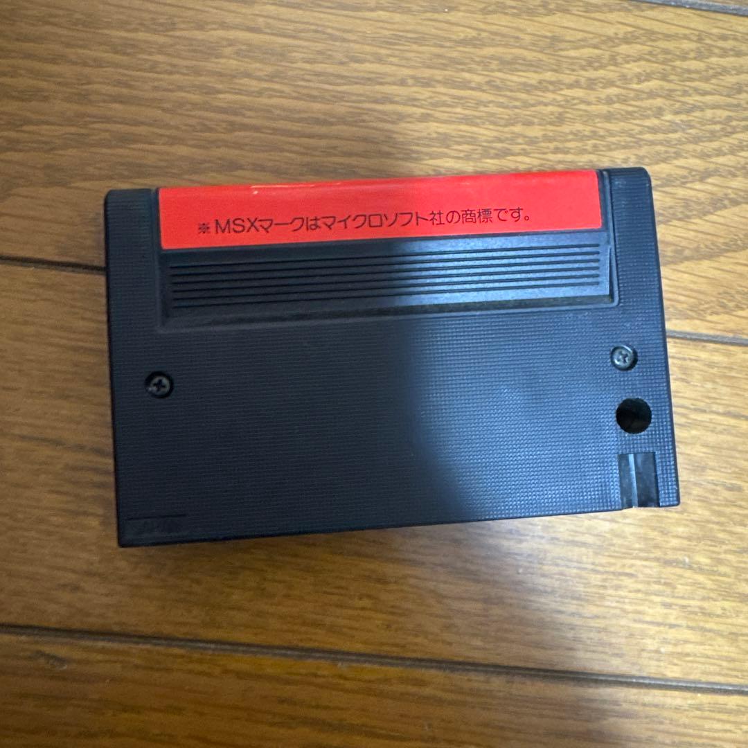 TAKERU MSX ROMカートリッジ