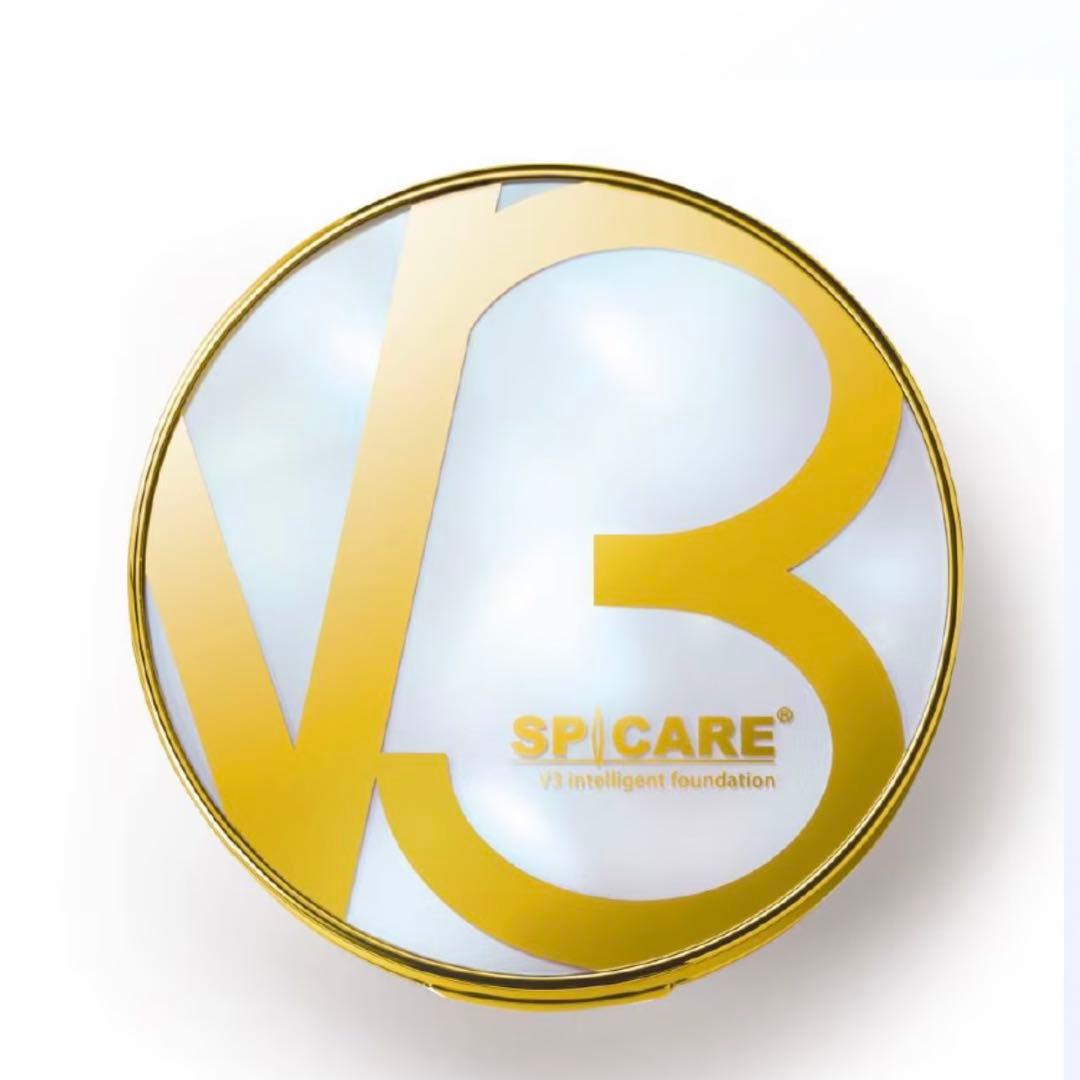 SPICARE V3 インテリジェントファンデーション／ ルカドクリームセット