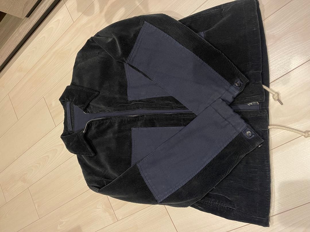 R. M. C CORDUROY SPORTS JACKET ヘリーハンセン