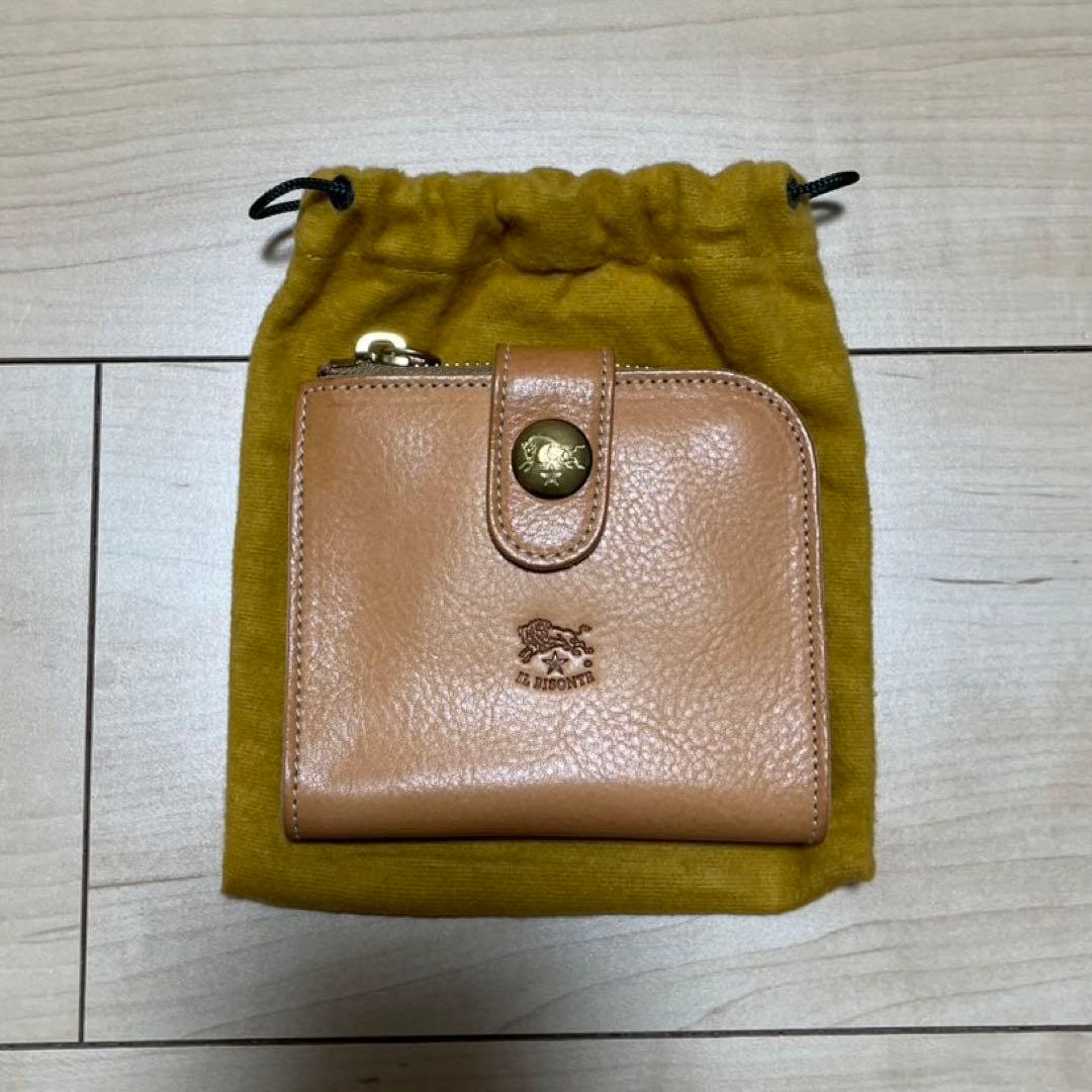 【新品未使用】イルビゾンテ財布