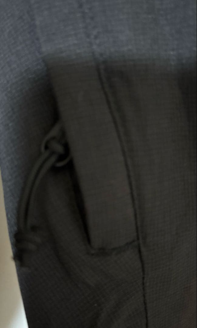 美品　BURTON アノラック　上下　　Sサイズ