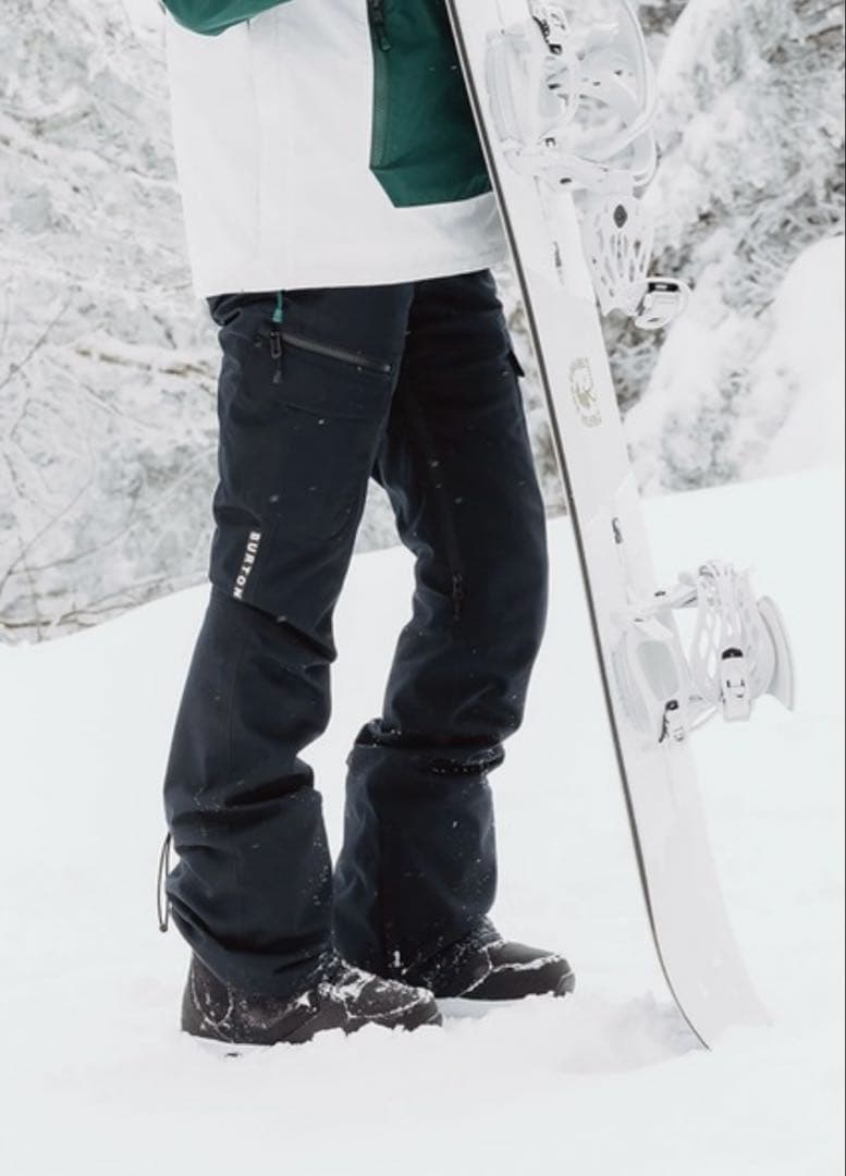 美品　BURTON アノラック　上下　　Sサイズ
