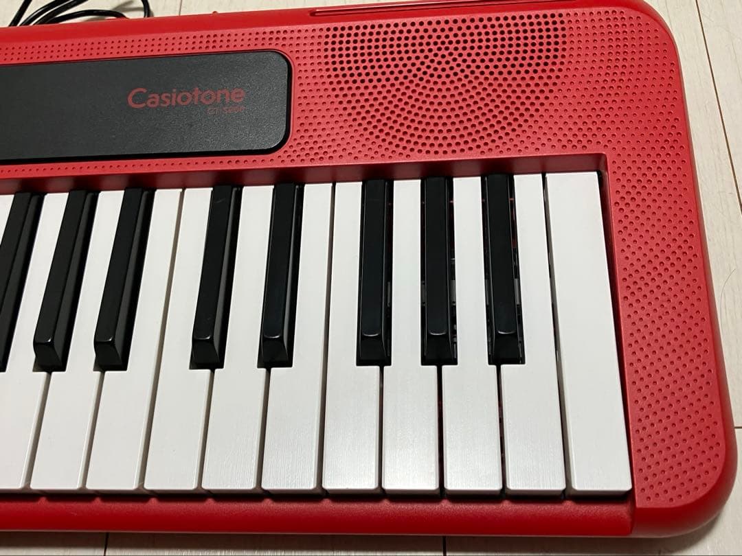 CASIO カシオ　Casiotone CT-S200 キーボード2020年製