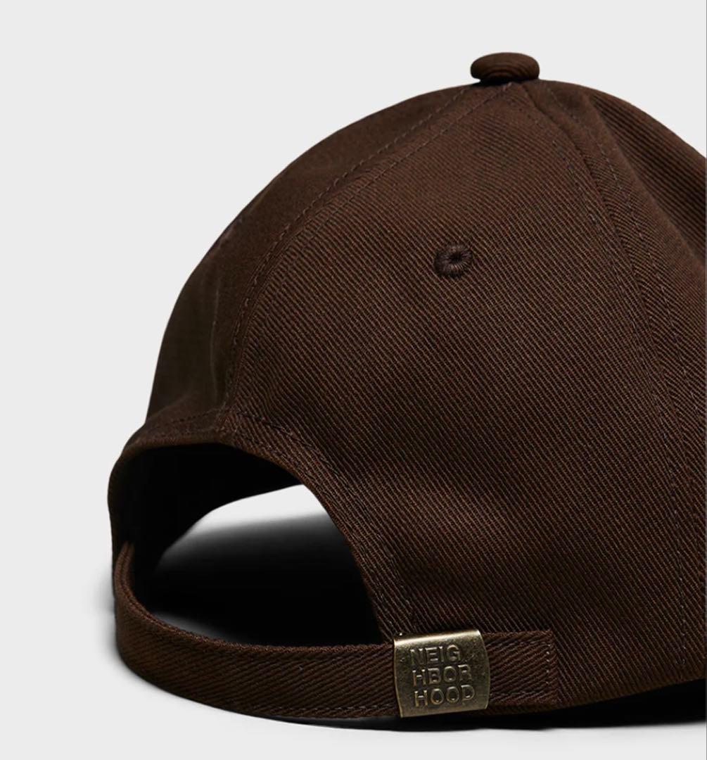 【定価】NEIGHBORHOOD 25ss BASEBALL【BROWN】