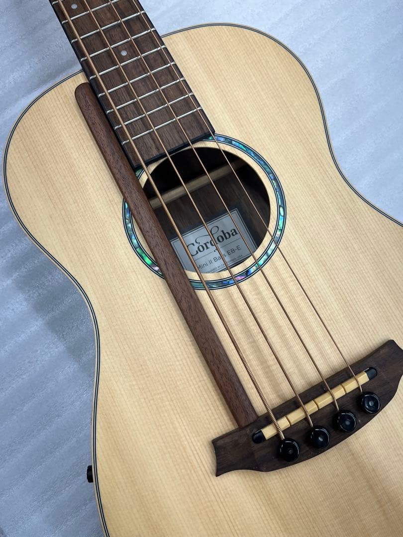 Cordoba Mini II Bass EB-E ミニアコースティックベース