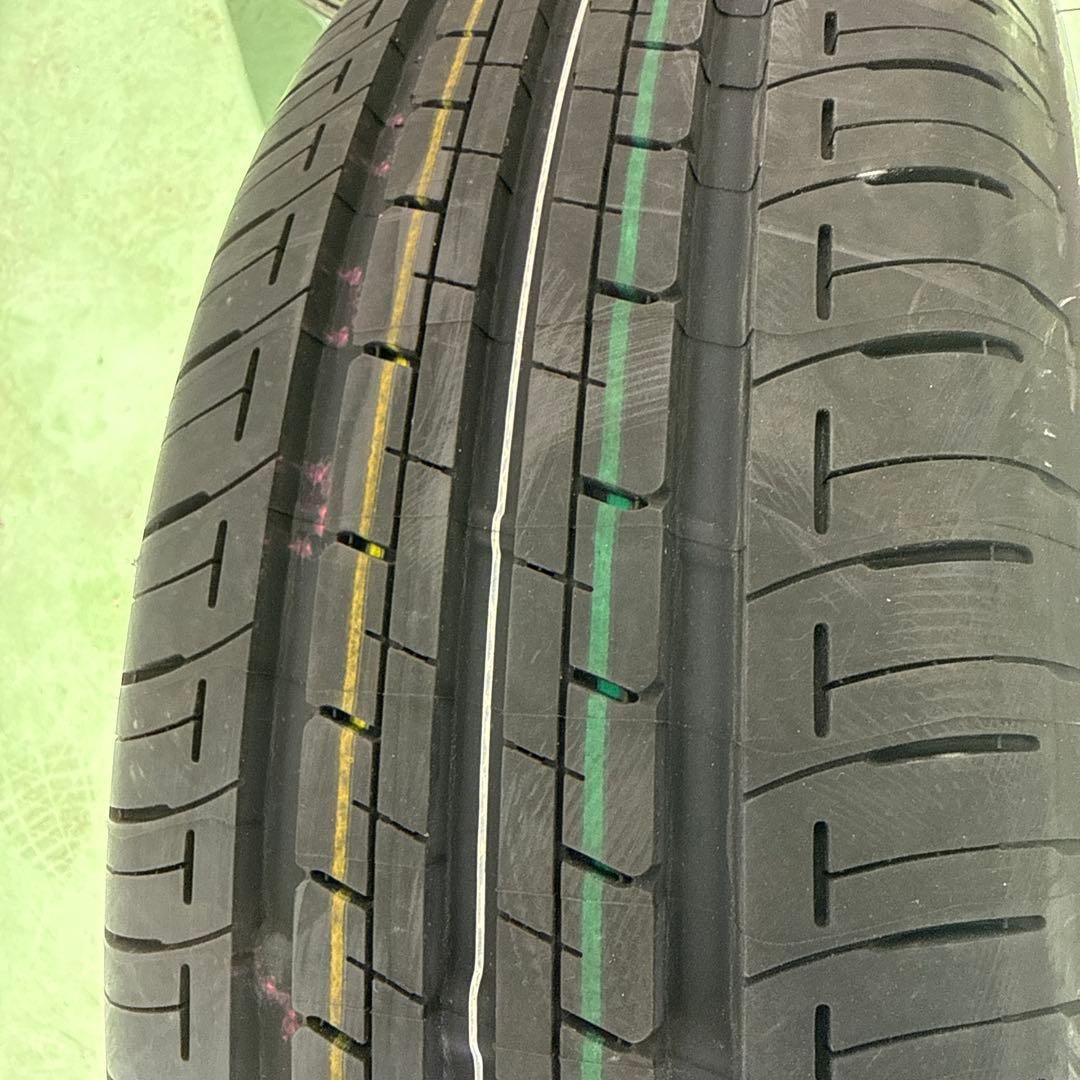 ブリヂストン エコピア 185/65R15 88S 新車外し