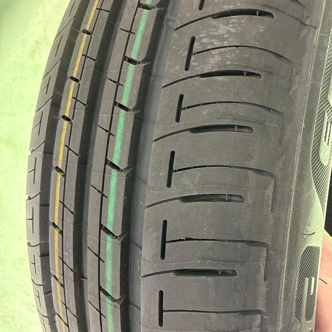 ブリヂストン エコピア 185/65R15 88S 新車外し