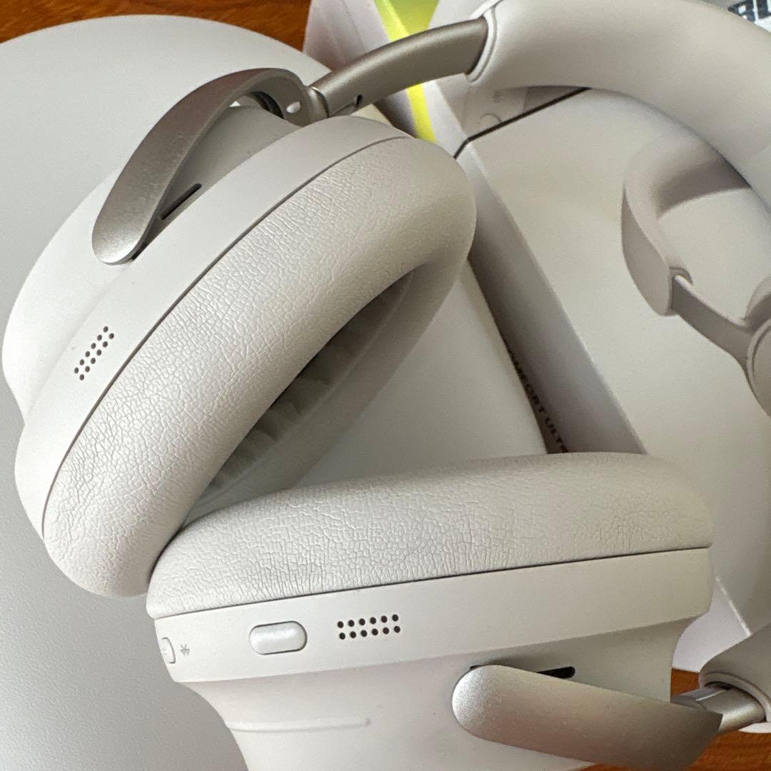 Bose QuietComfort Ultra ヘッドホン