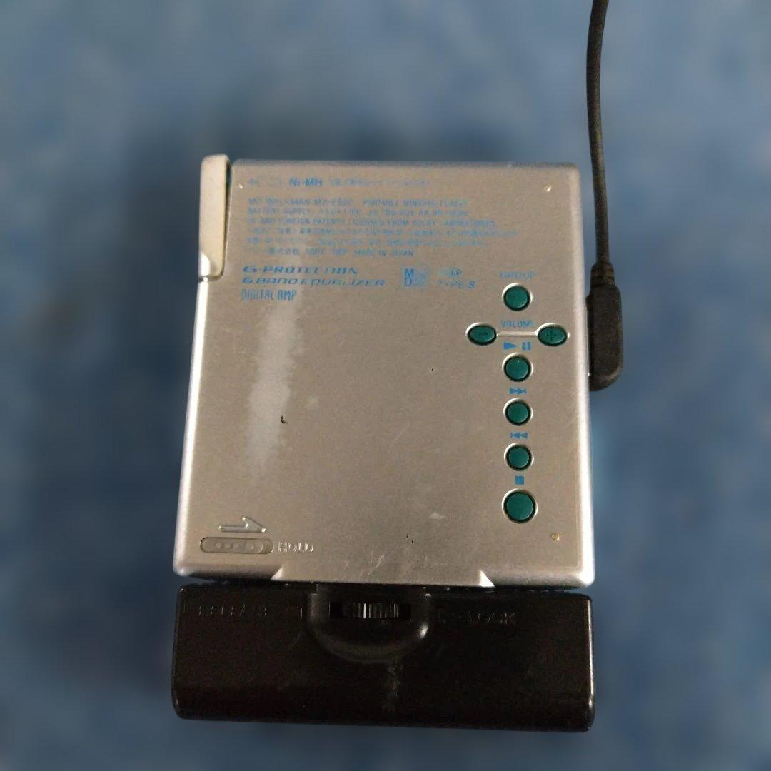 く*ぺ様 SONY MZ-E520 MDウォークマン
