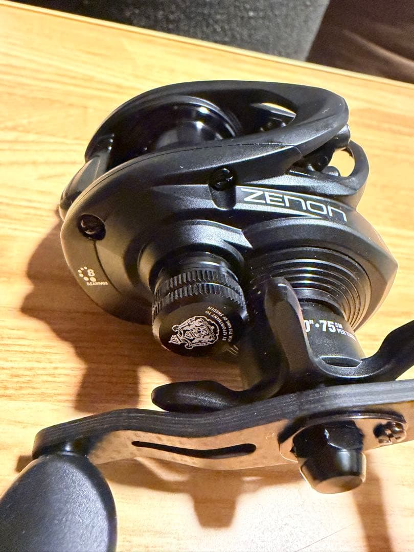 リール Abu Garcia Zenon Core BF7