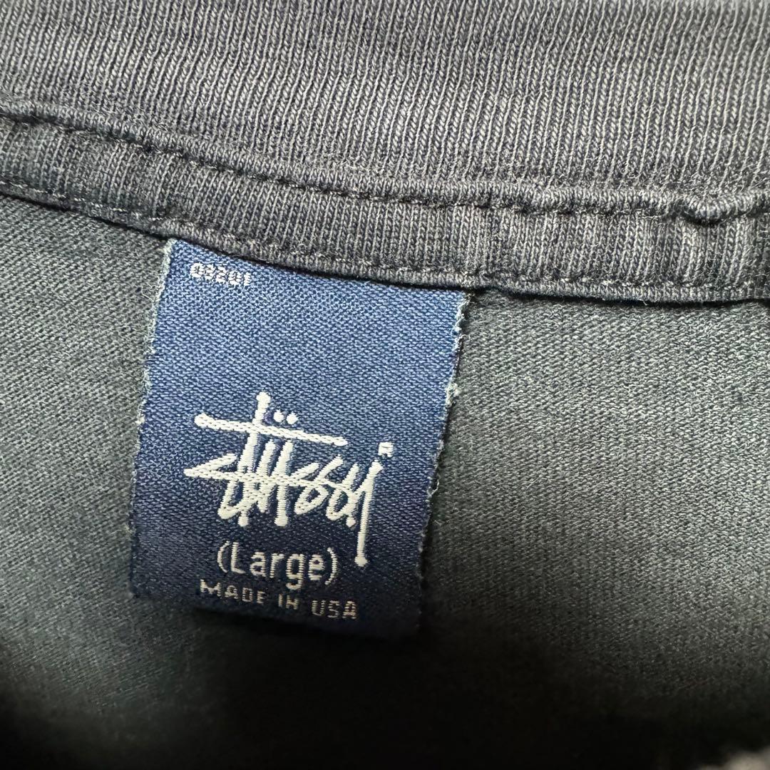古着　old STUSSY USA製　アメリカ製　オールドステューシー　2
