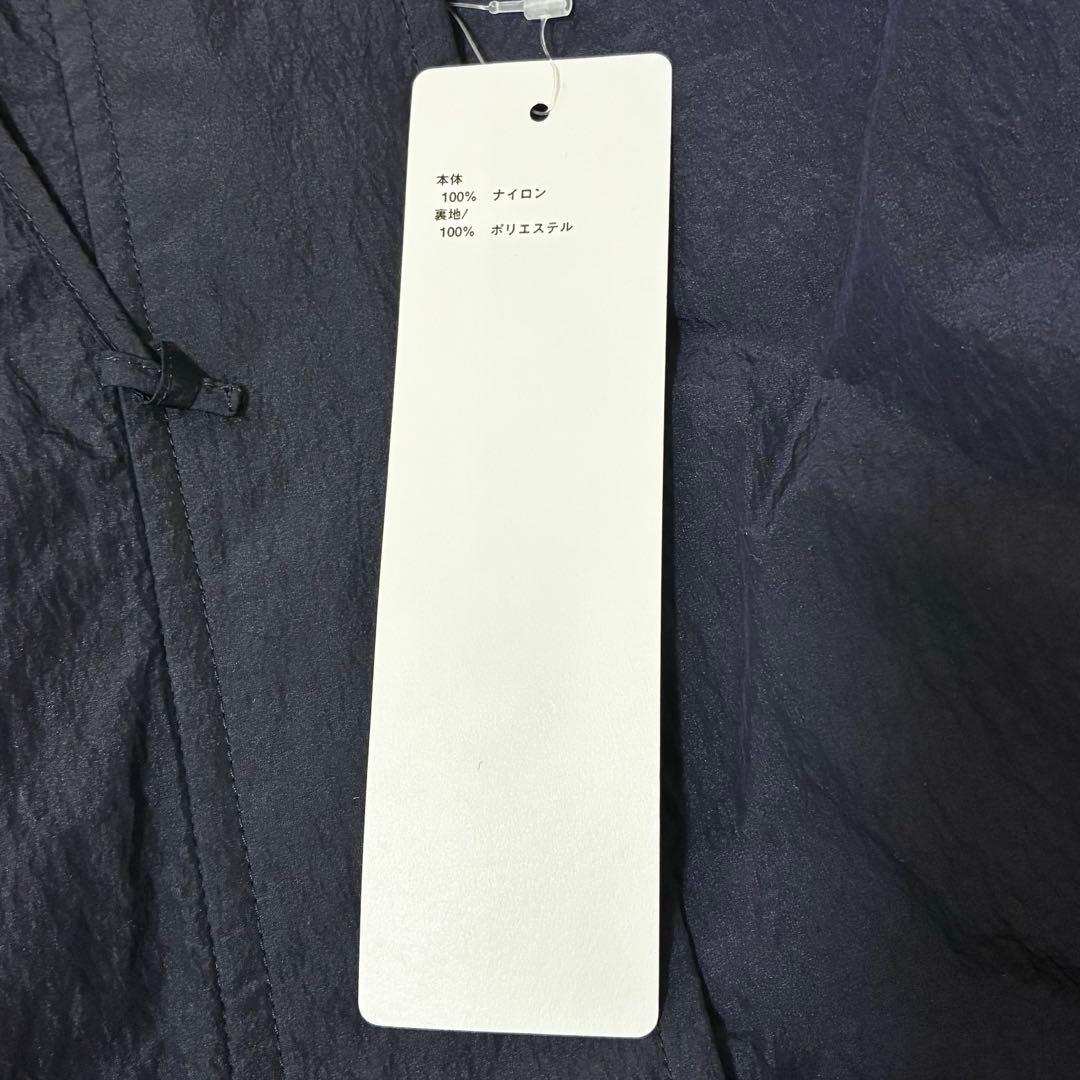 新品 UNIQLO コラボ コントワーデコトニエ ユーティリティーロングコート