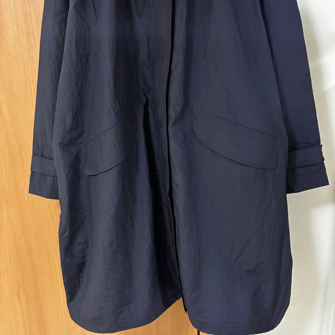新品 UNIQLO コラボ コントワーデコトニエ ユーティリティーロングコート