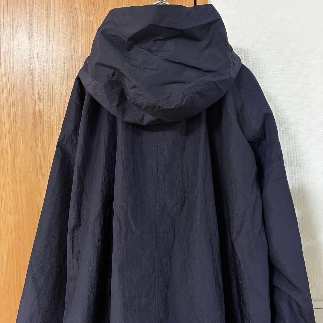 新品 UNIQLO コラボ コントワーデコトニエ ユーティリティーロングコート