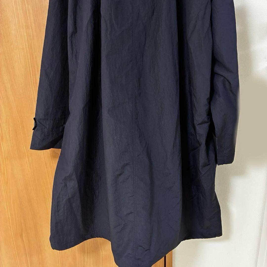 新品 UNIQLO コラボ コントワーデコトニエ ユーティリティーロングコート