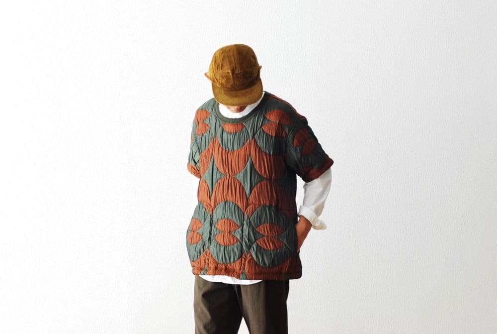 ts(s ) キルティングTシャツ 定価49500円