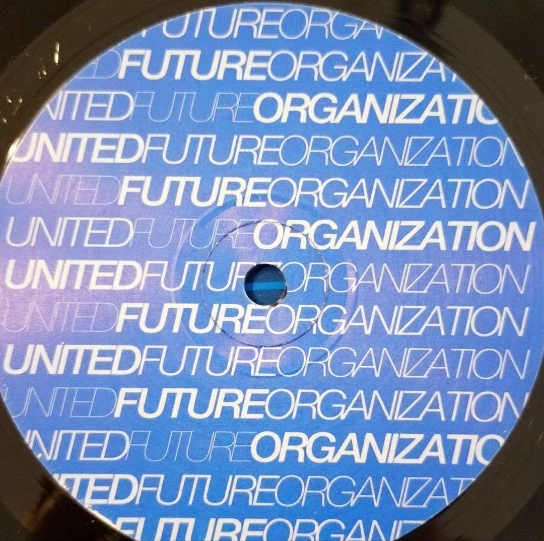 邦楽 UNITED FUTURE ORGANIZATION JAZZIN'