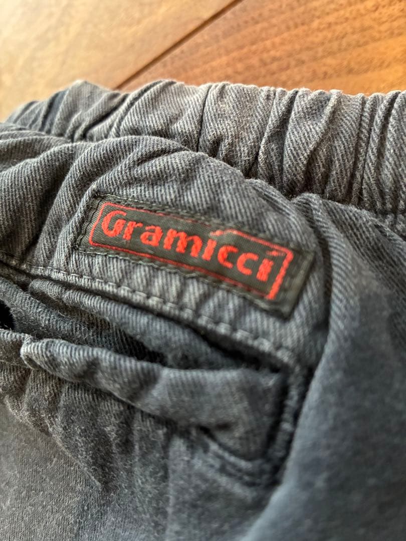 USA製・旧タグ・90s Gramicci グラミチ クライミングパンツ M
