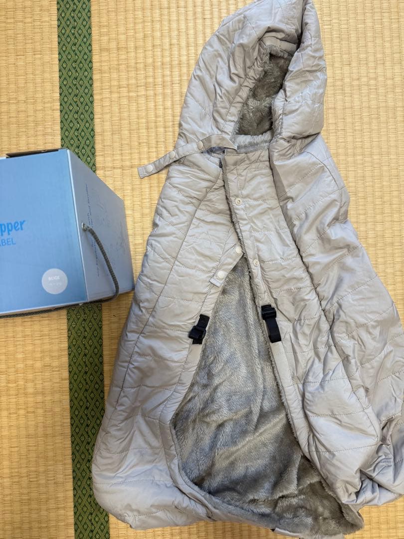 ergobaby エルゴベビーオムニパールグレー セット