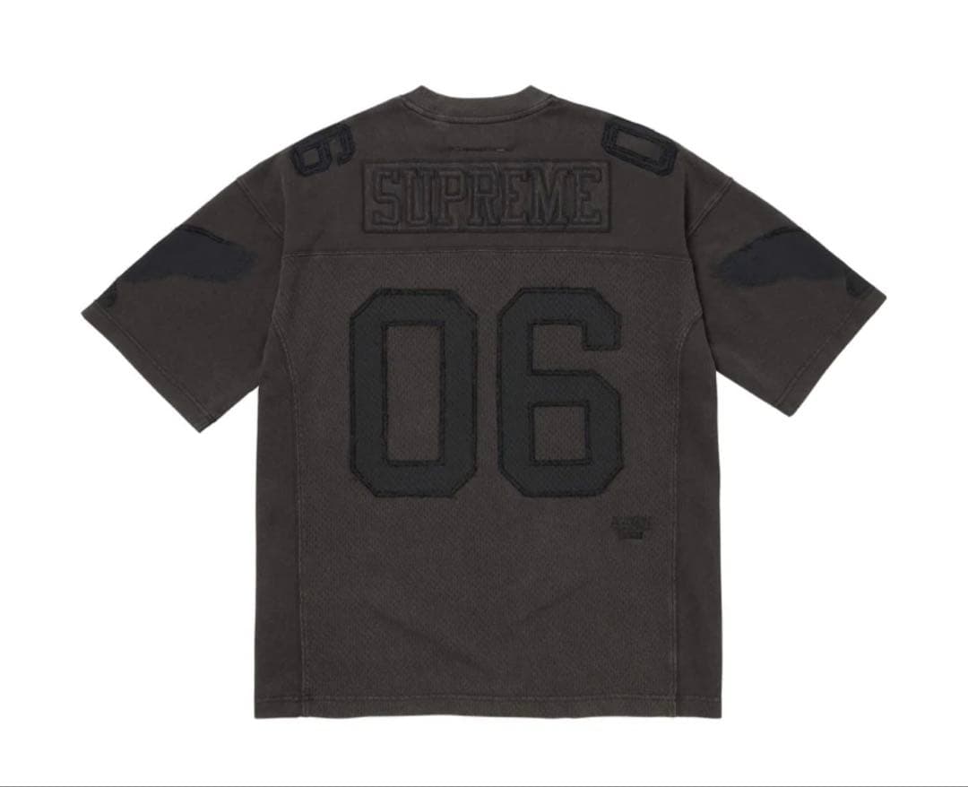 Supreme®/MM6 Cotton Football Jersey XL 黒