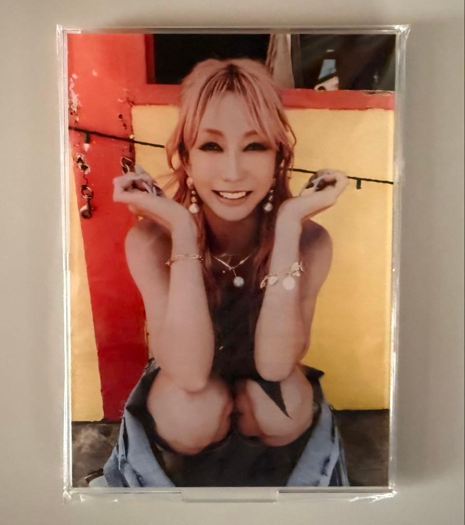 倖田來未　CD ブルーレイ　アクスタ