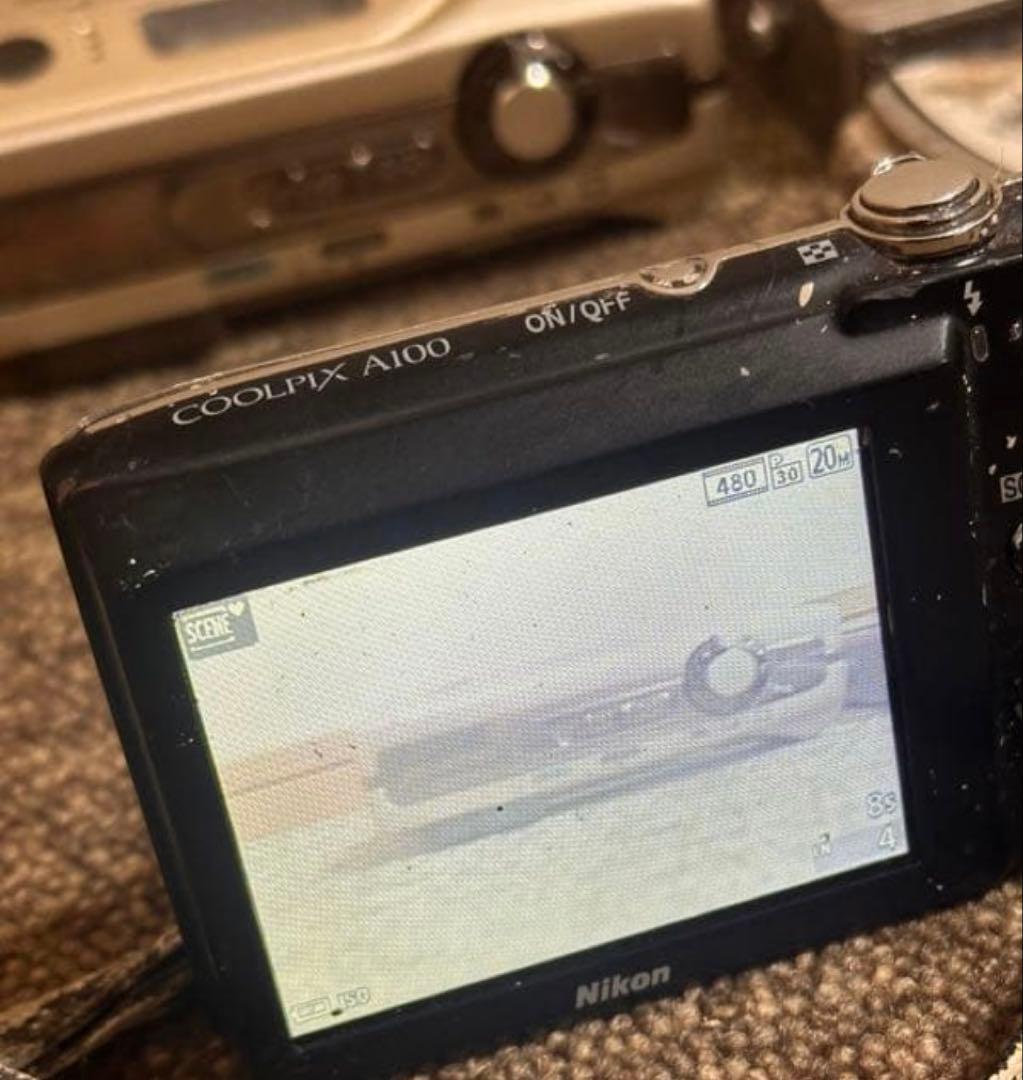 デジタルカメラsony olympus fujifilm ジャンク　本体　まとめ