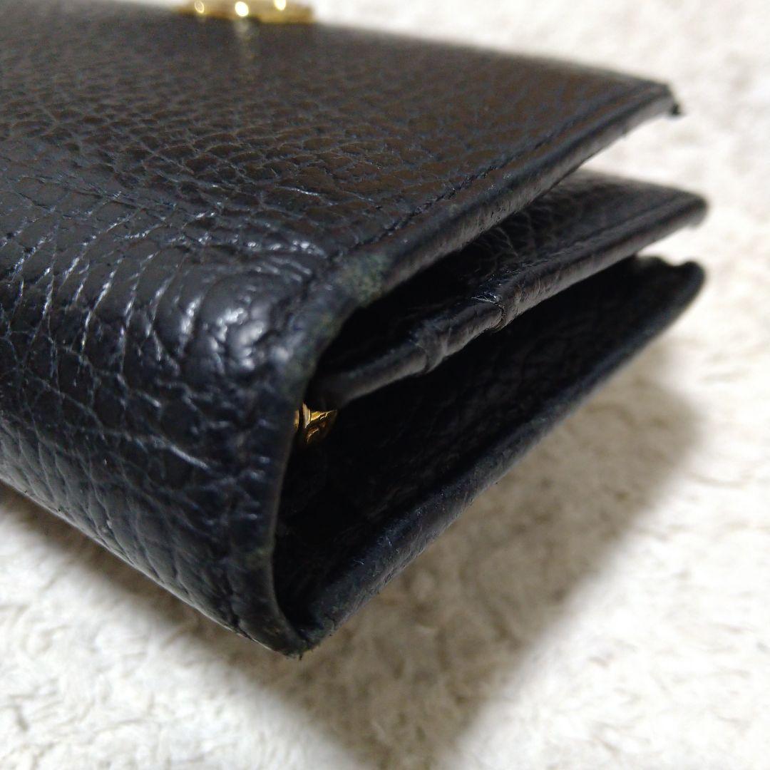 GUCCI　グッチ　 二つ折り財布