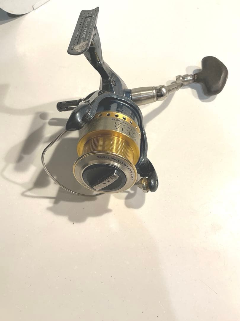 シマノSTELLA SW4000