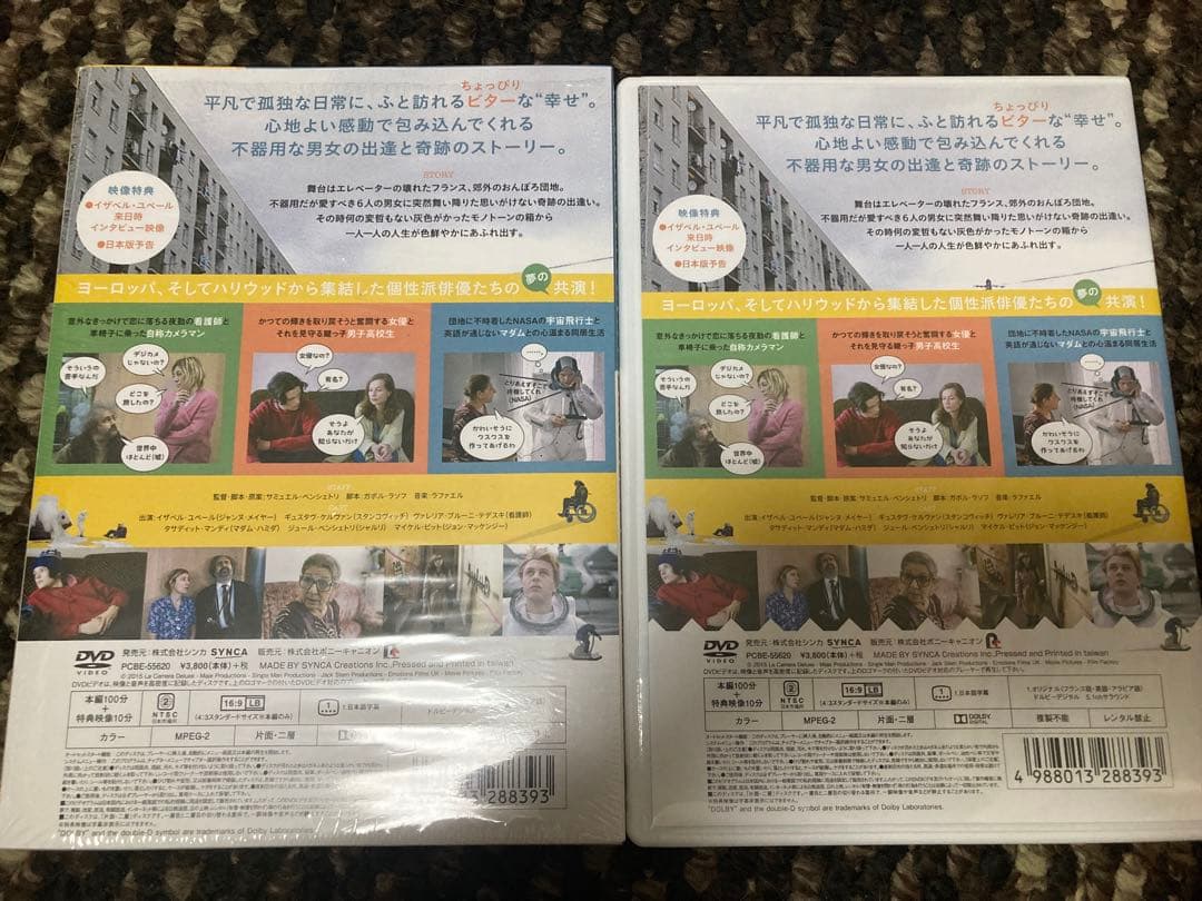 【廃盤・希少】アスファルト DVD 初回特典仕様・特製アウターケース付