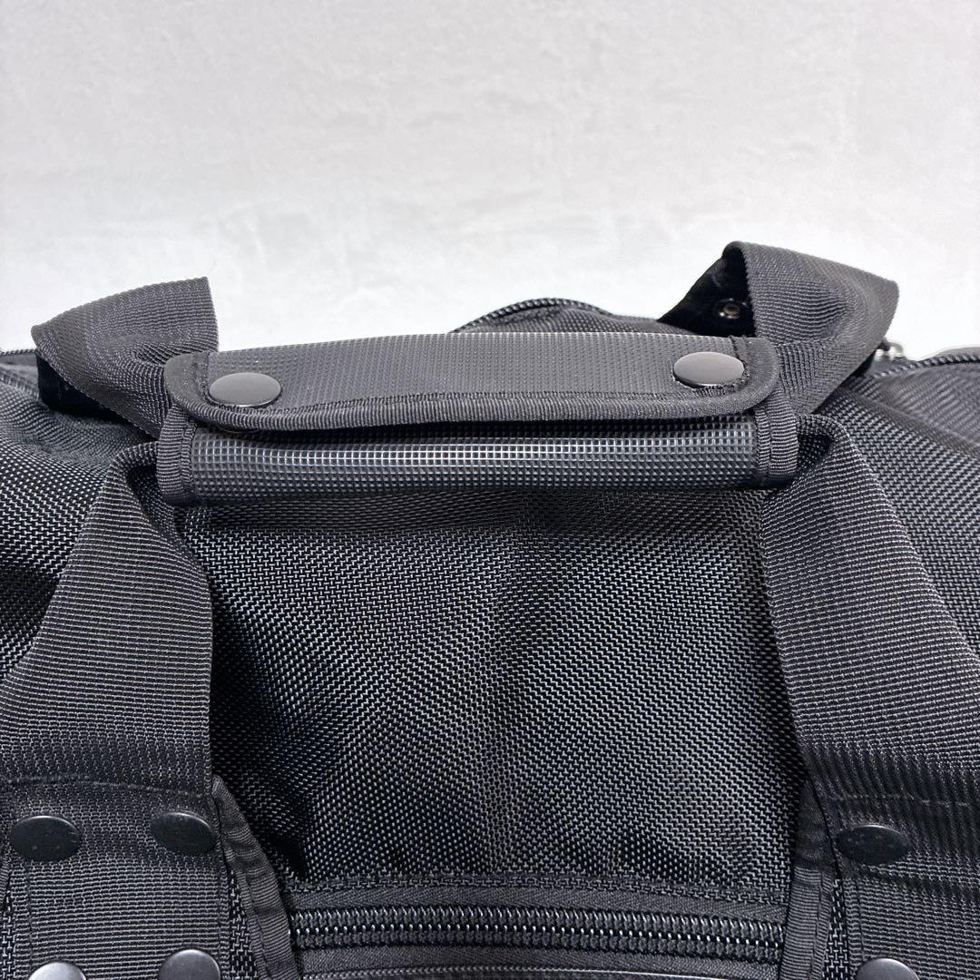 A*o様 【OAKLEY】Boston bag 00s 90s BLACK y2
