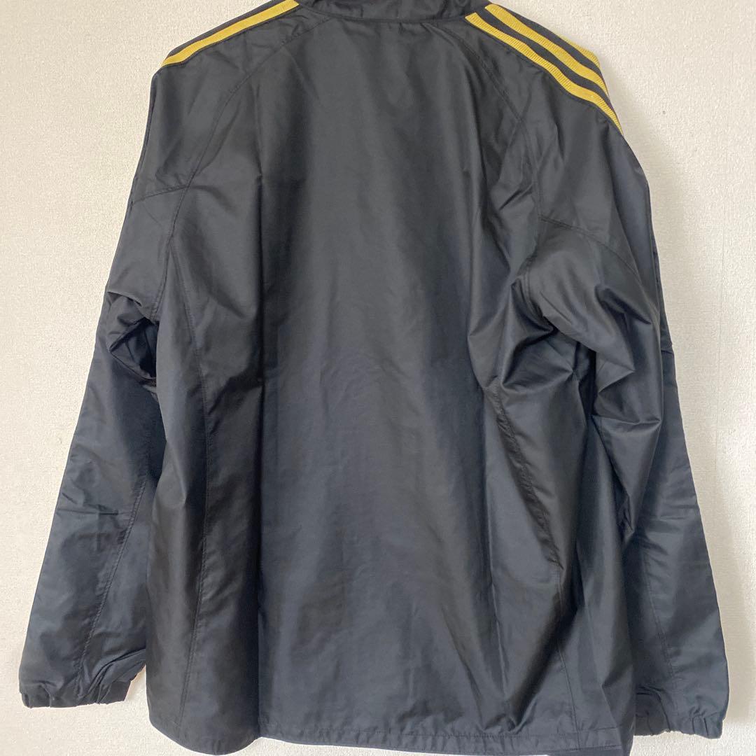 adidas ジャージセットアップ　シャカシャカ