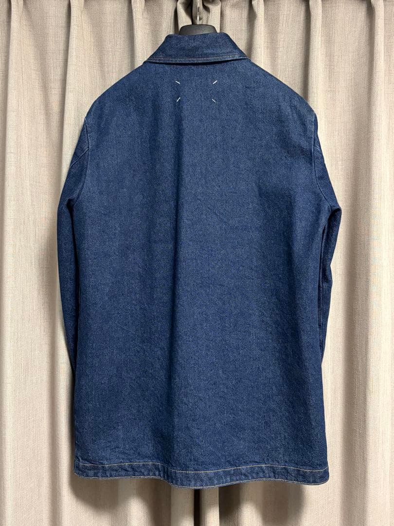 【極美品】Maison Margiela デニムカバーオール ジャケット