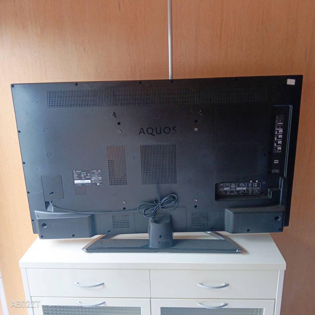 F☆N00Z7 SALE✨モデルルーム展示品　SHARP　液晶テレビ　50型