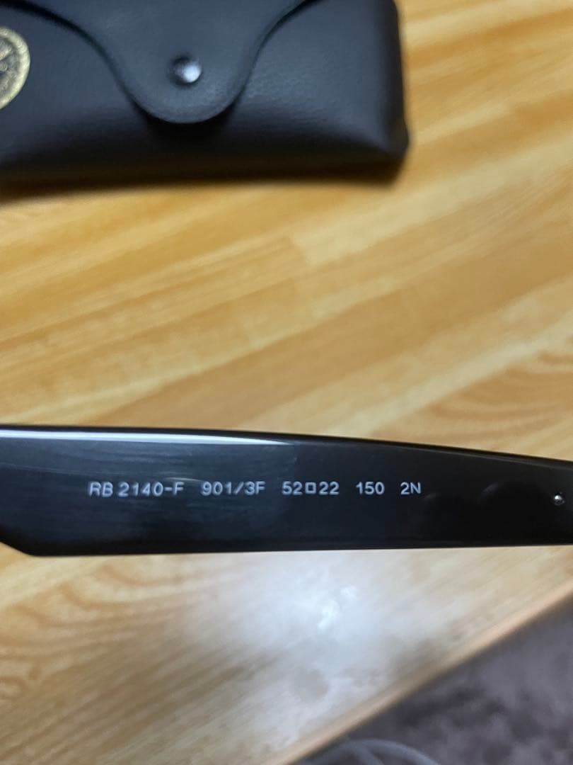 RayBan レイバン WAYFARER ウェイファーラー アジアンフィット