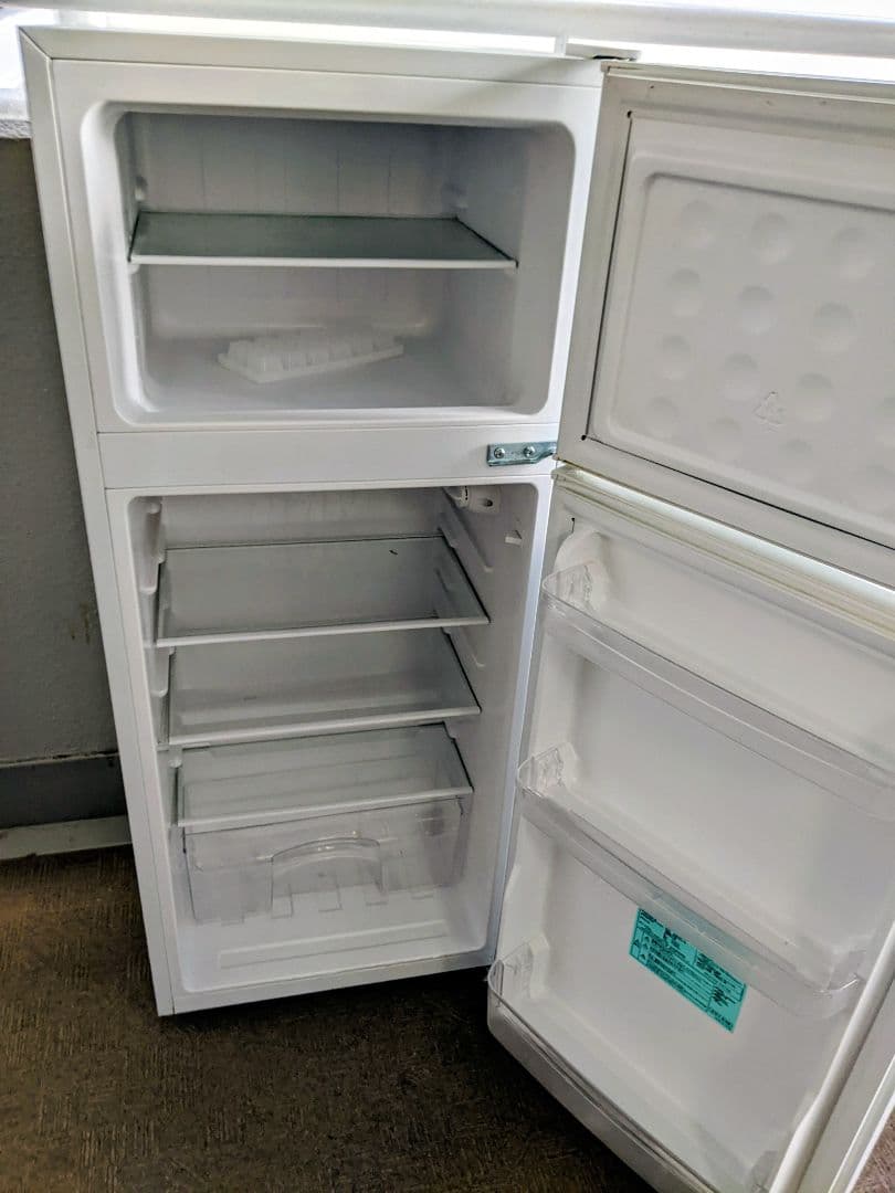 ✨激安❗Haier130㍑冷蔵庫AQUA4.5kg洗濯機✨配達無料✨