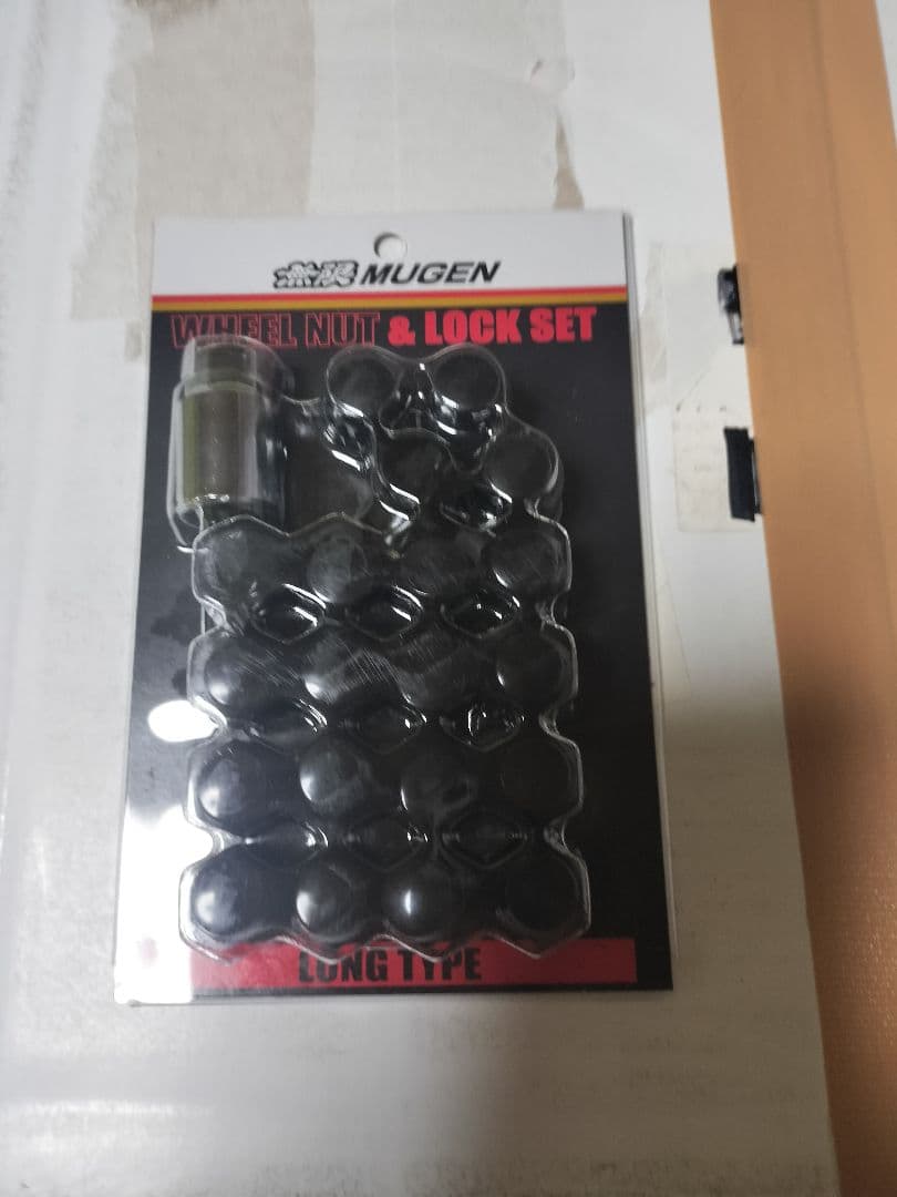 無限MUGEN CU10 2本セット美品 No2