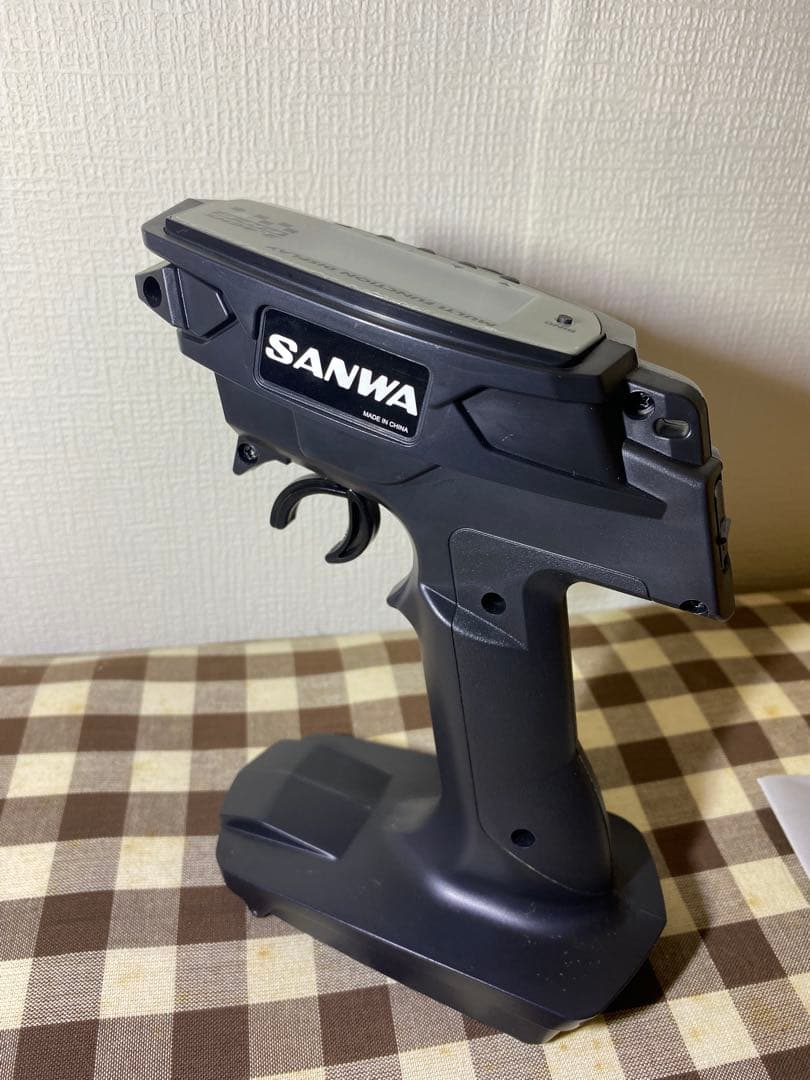 SANWA MX-6 プロポ RX-391 受信機