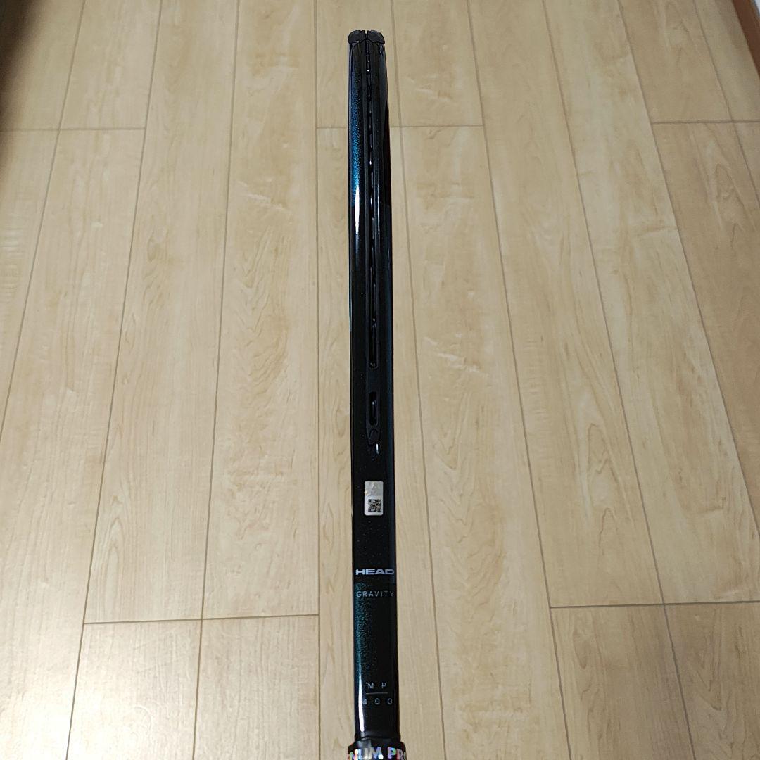 【美品】HEAD Gravity MP 2025 G2 ヘッド グラビティ MP