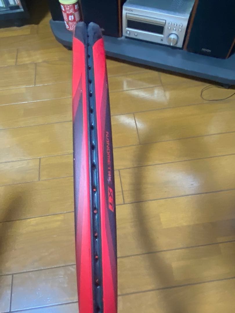YONEX VCORE100 2018版 G2