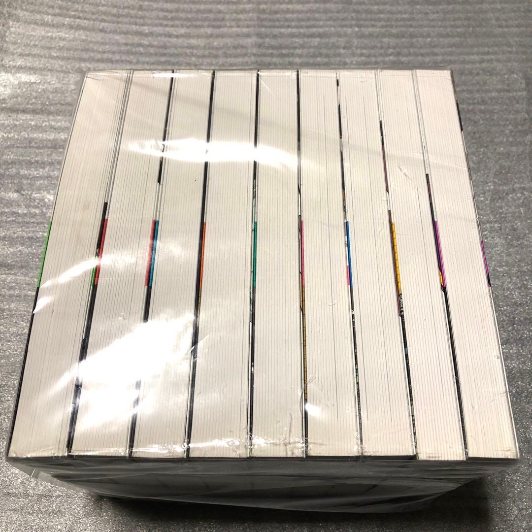 未生　ミセン　コミック　全9巻　完結セット